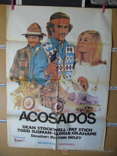 Cine: AL1068 ACOSADOS - Foto 1