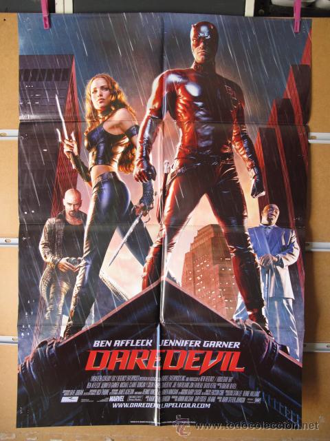 Cine: AL1071 DAREDEVIL - Foto 1