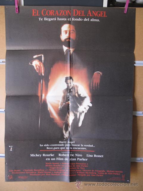 Cine: AL1087 EL CORAZON DEL ANGEL - Foto 1