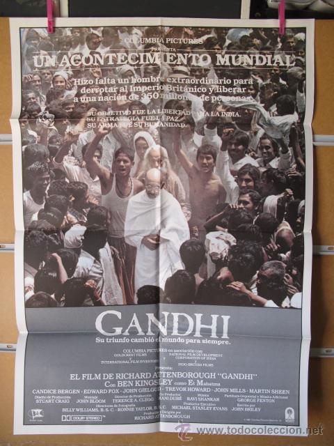Cine: AL1097 GANDHI - Foto 1