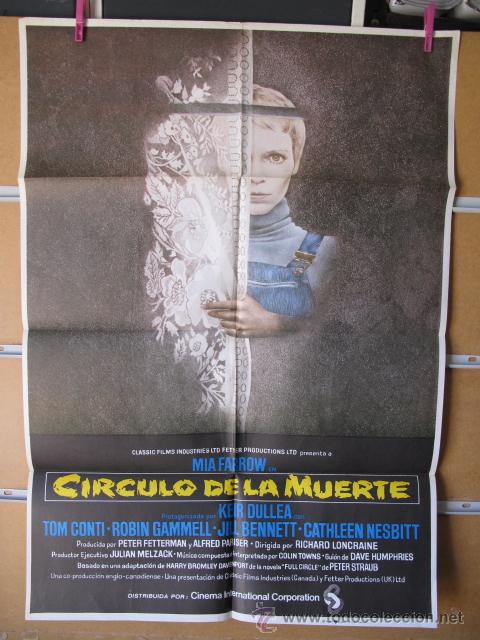 Cine: AL1099 CIRCULO DE LA MUERTE - Foto 1
