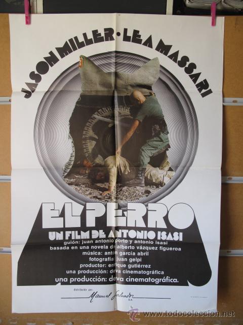 Cine: AL1122 EL PERRO - Foto 1