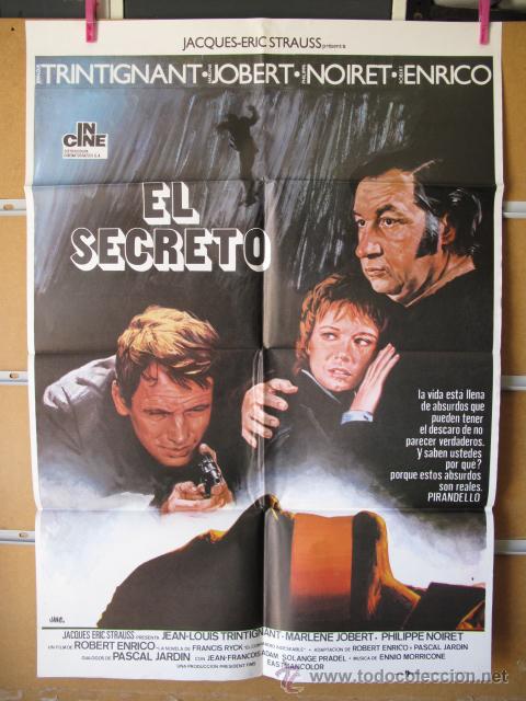 Cine: AL1128 EL SECRETO - Foto 1