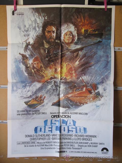 Cine: AL1129 ISLA DEL OSO - Foto 1