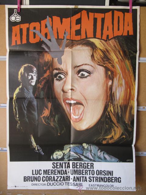 Cine: AL1133 ATORMENTADA - Foto 1