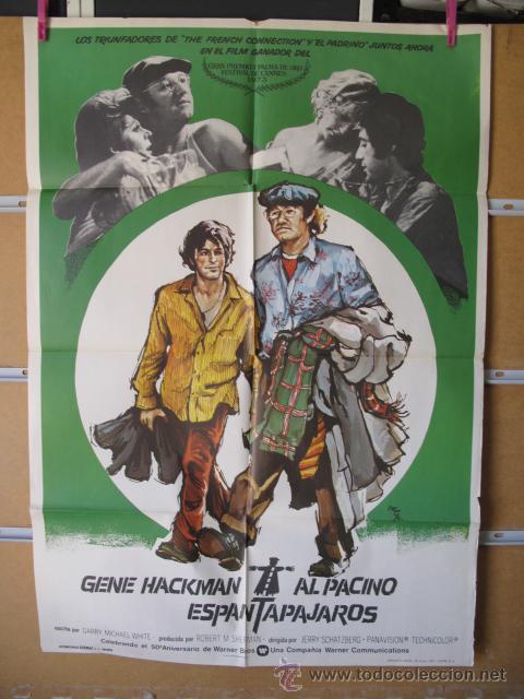 Cine: AL1135 ESPANTAPAJAROS - Foto 1