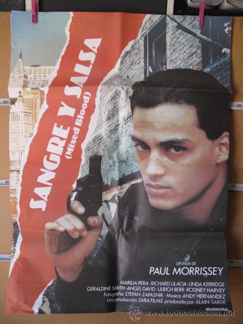 Cine: AL1138 SANGRE Y SALSA - Foto 1