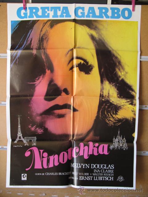 Cine: AL1140 NINOTCHKA - Foto 1