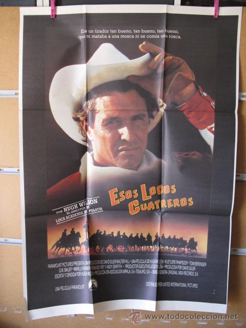 Kino: AL1163 ESOS LOCOS CUATREROS