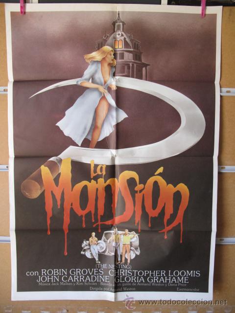 Cinema: AL1168 LA MANSION