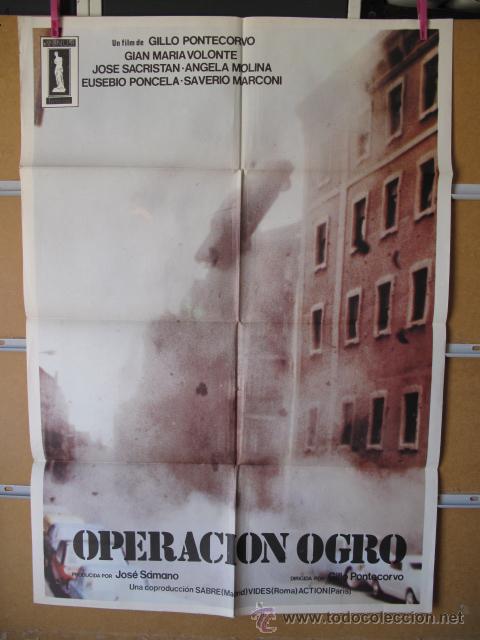 Cine: AL1171 OPERACION OGRO - Foto 1