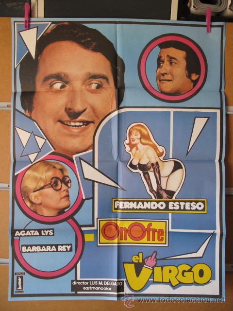 Cinema: AL1172 EL VIRGO