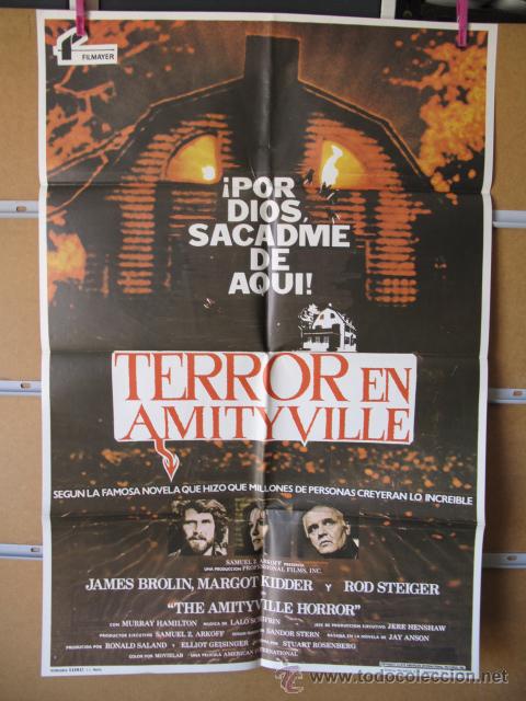 Cinema: AL1173 TERROR EN AMITY VILLE