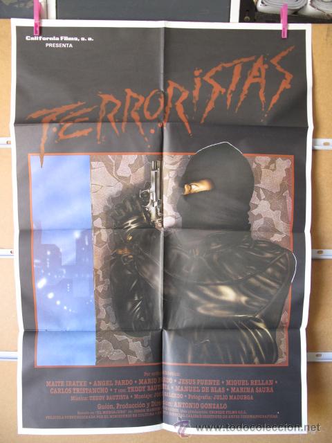 Cinema: AL1175 TERRORISTAS