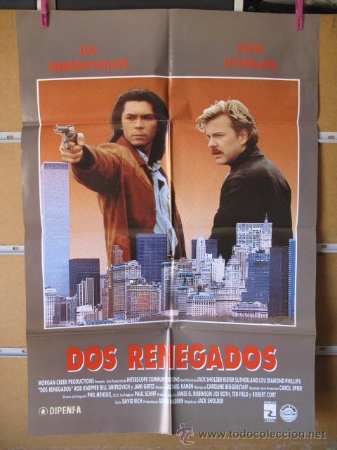 Cinema: AL1196 DOS RENEGADOS