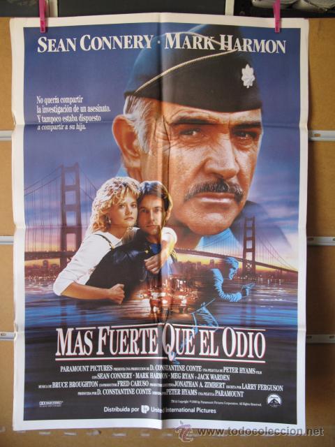 Cinema: AL1203 MAS FUERTE QUE EL ODIO