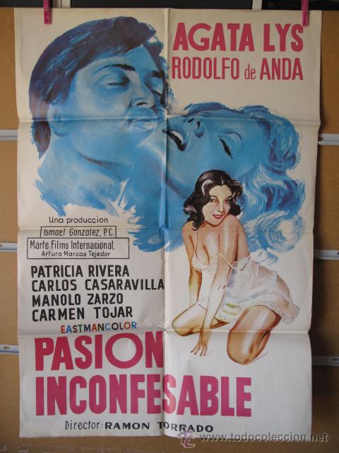 Cinema: AL1206 PASION INCONFESABLE