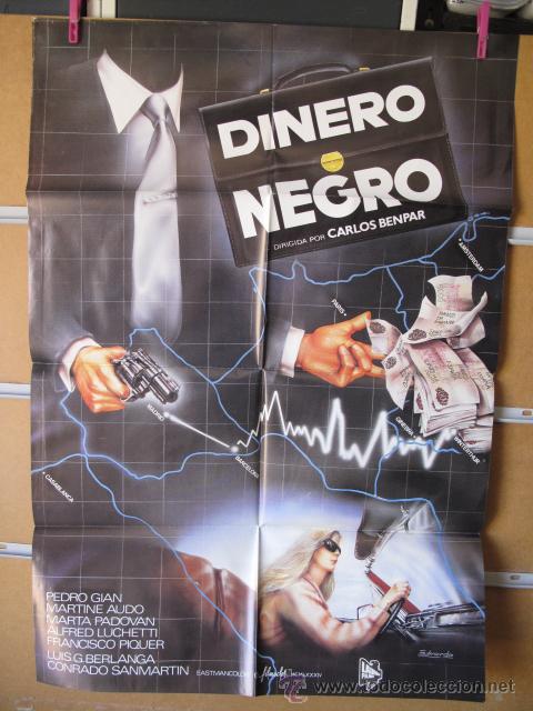 Cinema: AL1207 DINERO NEGRO