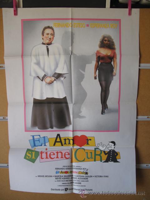 Cinema: AL1212 EL AMOR SI TIENE CURA