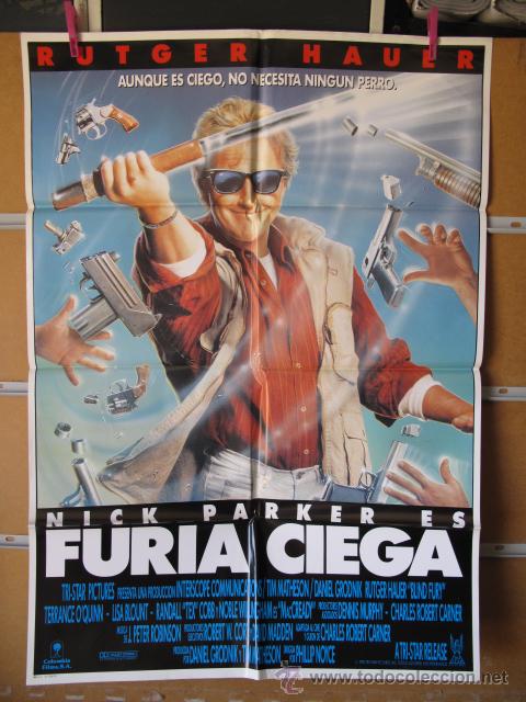 Cinema: AL1215 FURIA CIEGA