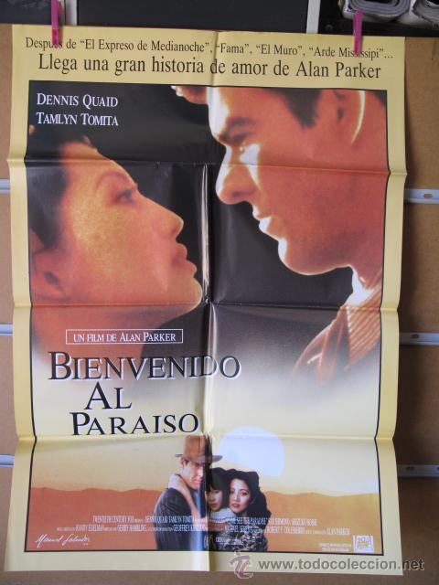 Cinema: AL1218 BIENVENIDO AL PARAISO