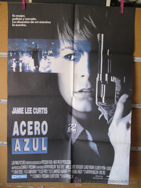 Cinema: AL1219 ACERO AZUL