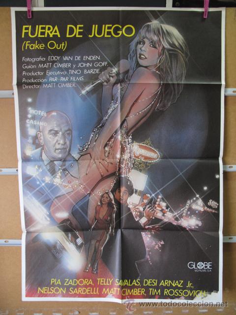 Cinema: AL1223 FUERA DE JUEGO