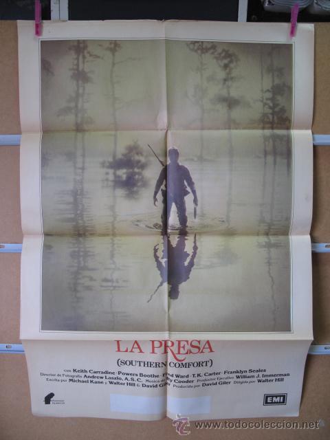 Cine: AL1224 LA PRESA - Foto 1