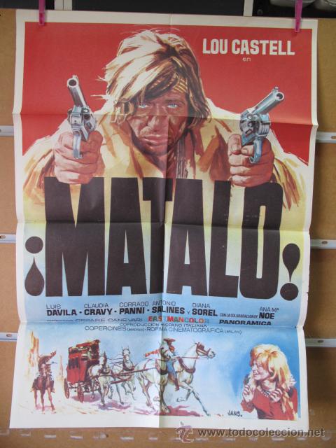 Cinema: AL1225 MATALO