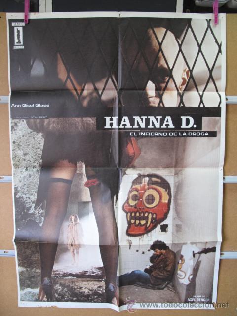 Cinema: AL1233 HANNA D