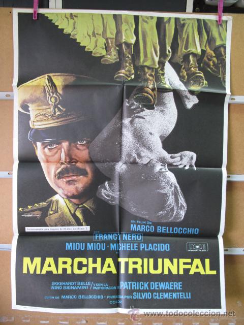 Cine: AL1237 MARCHA TRIUNFAL - Foto 1