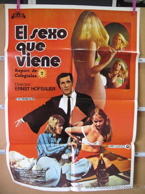Cinema: AL1238 EL SEXO QUE VIENE