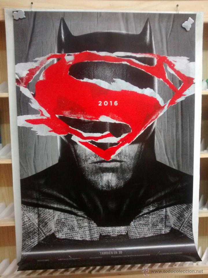 Cine: BATMAN Y SUPERMAN - Foto 1