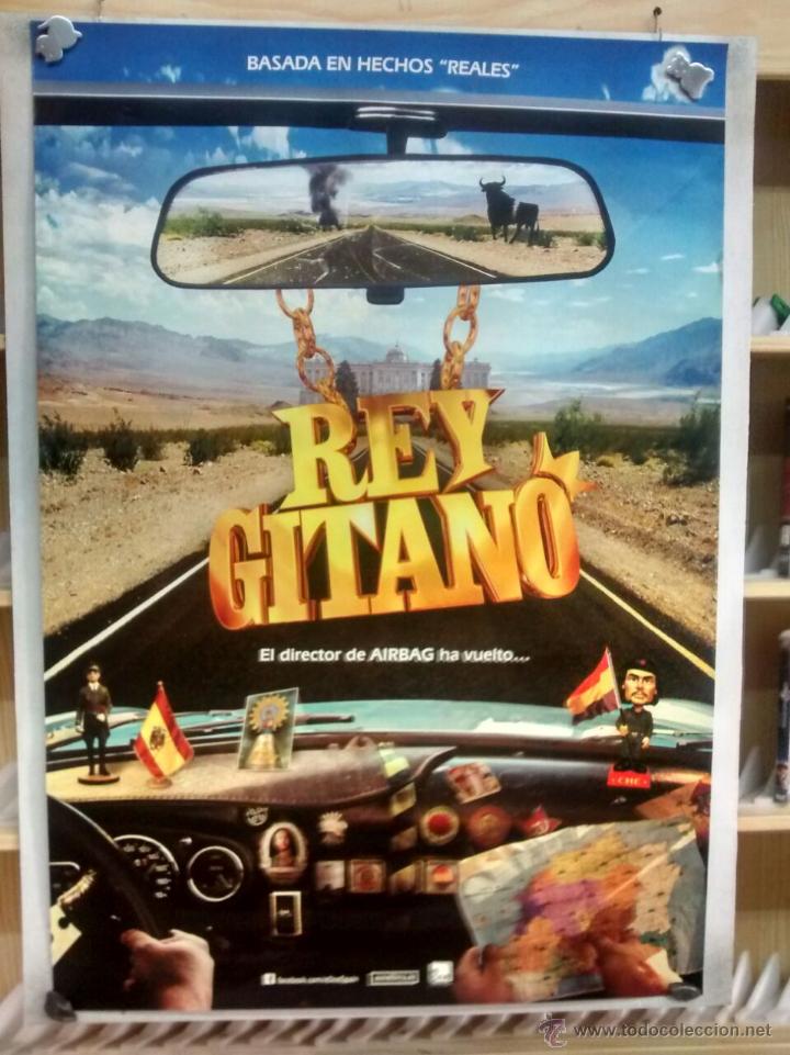 Cine: REY GITANO - Foto 1