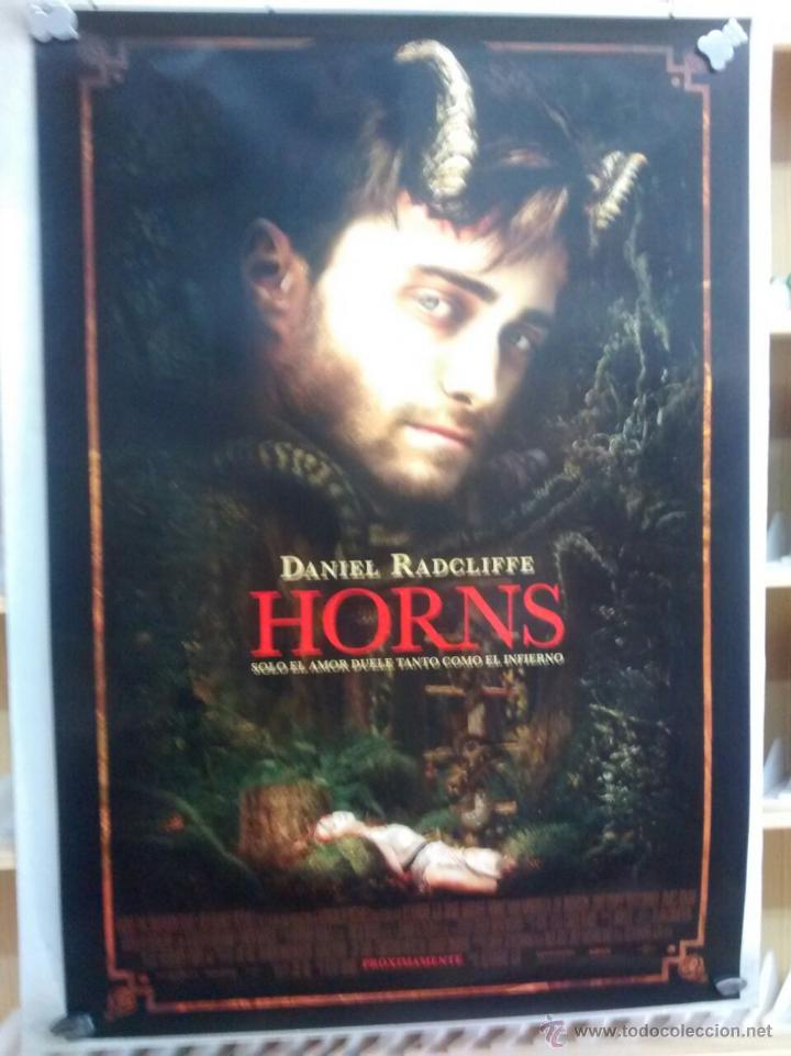 Cine: HORNS - Foto 1