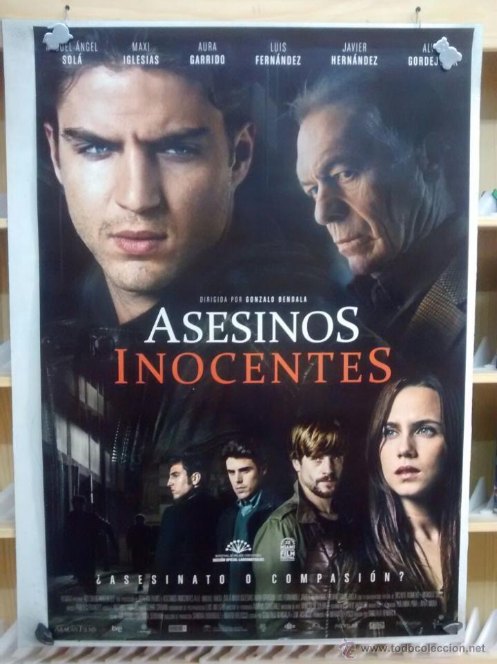 Cine: ASESINOS INOCENTES - Foto 1