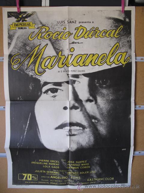 Cine: CAR3114 MARIANELA - Foto 1