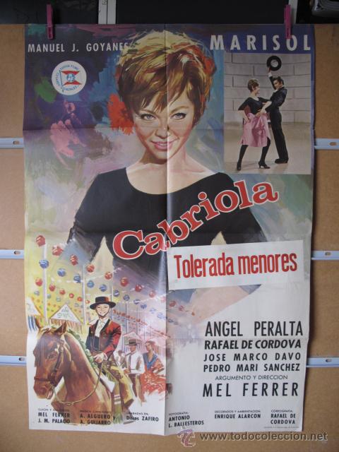 Cine: CAR3142 CABRIOLA - Foto 1