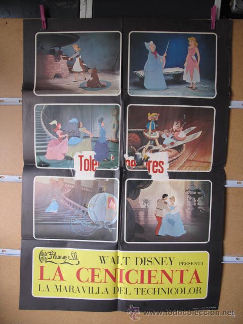 Cine: CAR3143 LA CENICIENTA - Foto 1