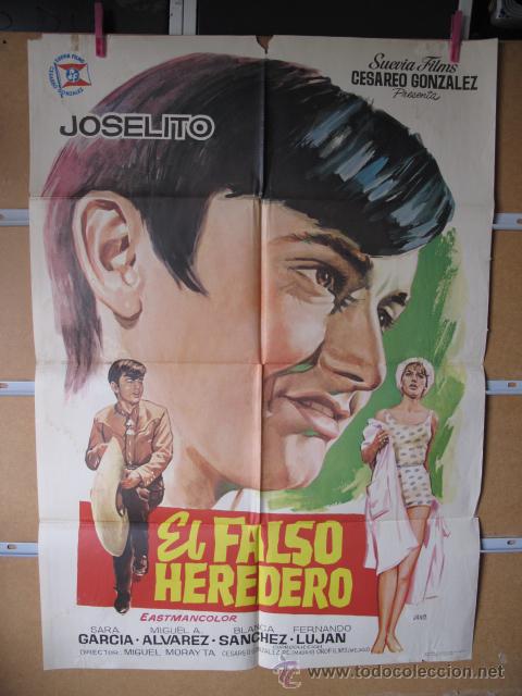 Cine: CAR3157 EL FALSO HEREDERO - Foto 1