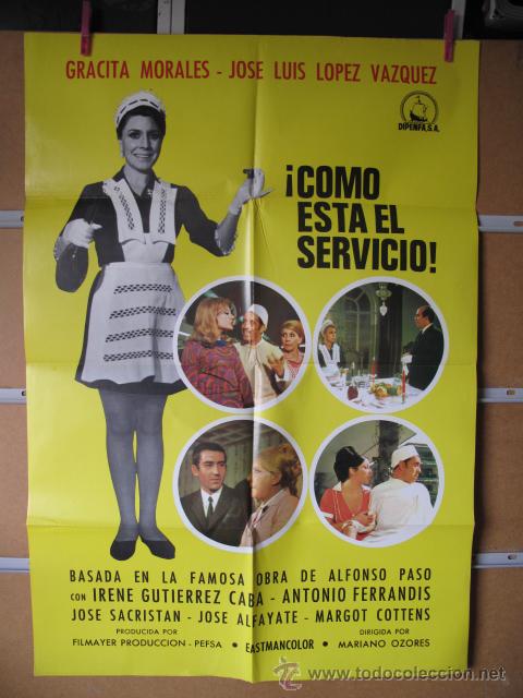 Cine: CAR3159 COMO ESTA EL SERVICIO - Foto 1
