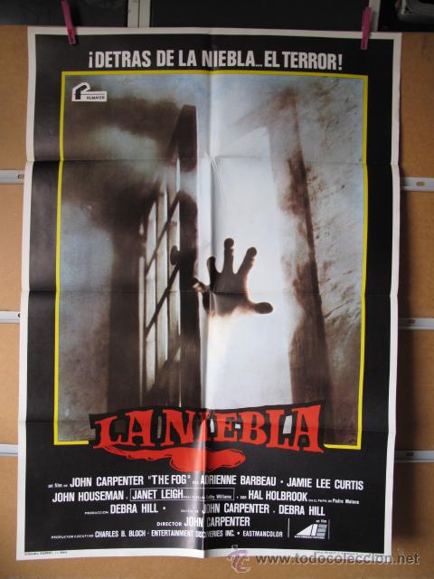 Cine: CAR3167 LA NIEBLA CARPENTER - Foto 1
