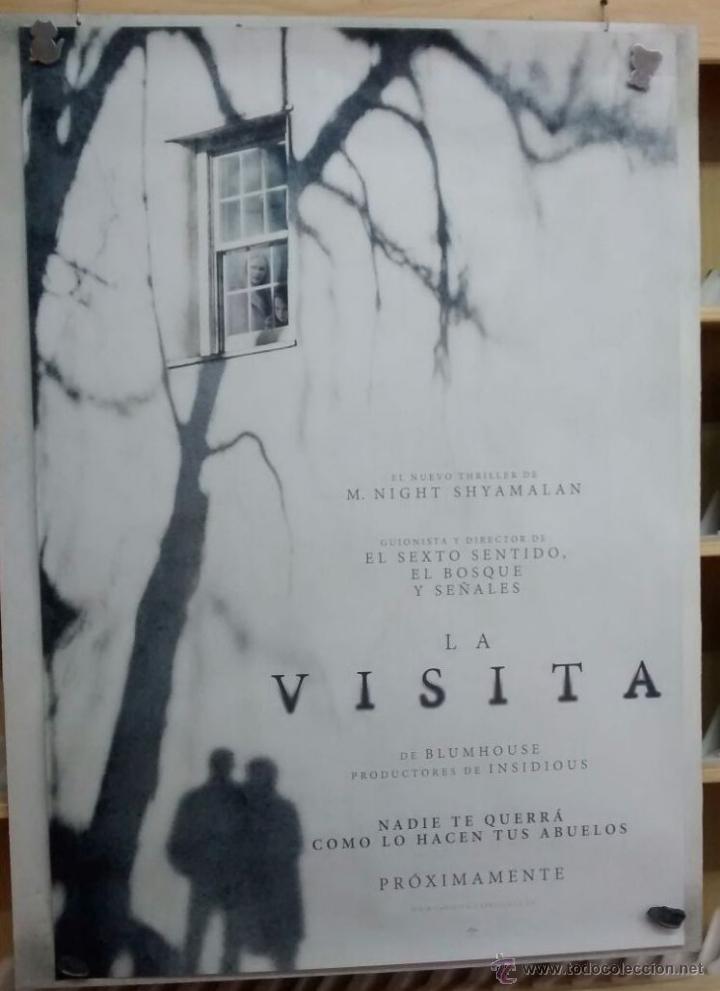 Cine: LA VISITA - Foto 1
