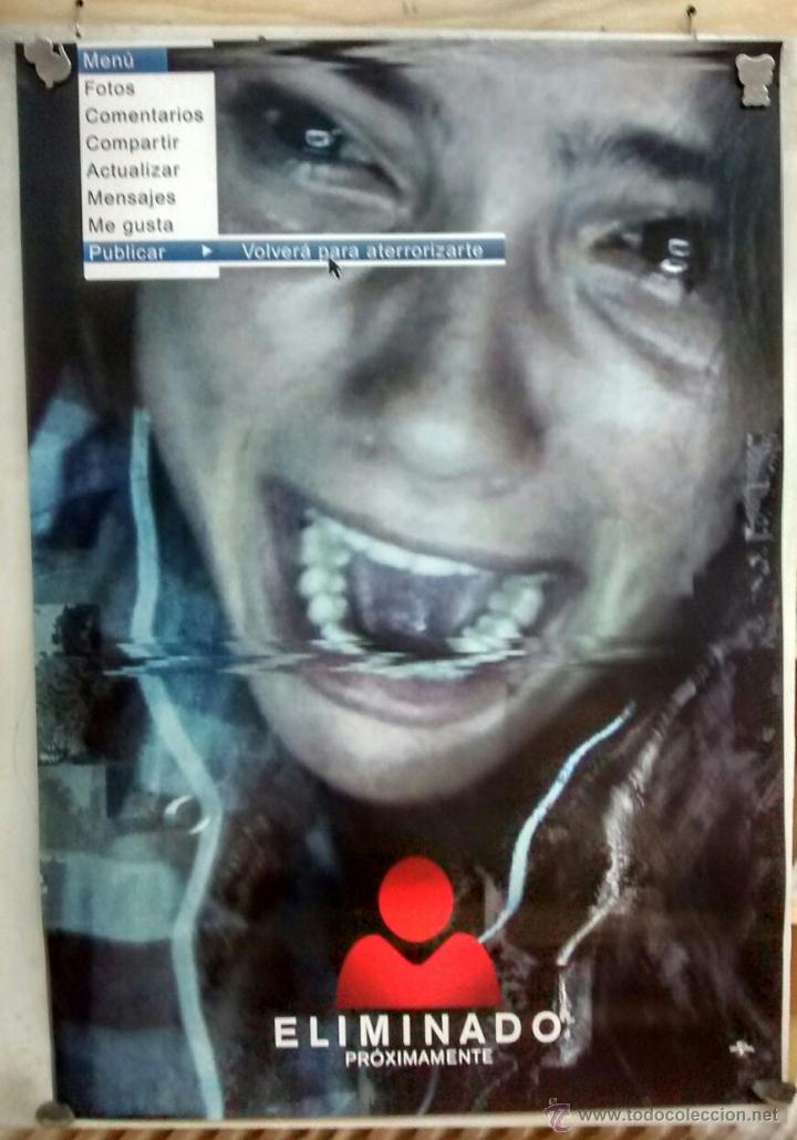 Cine: ELIMINADO - Foto 1