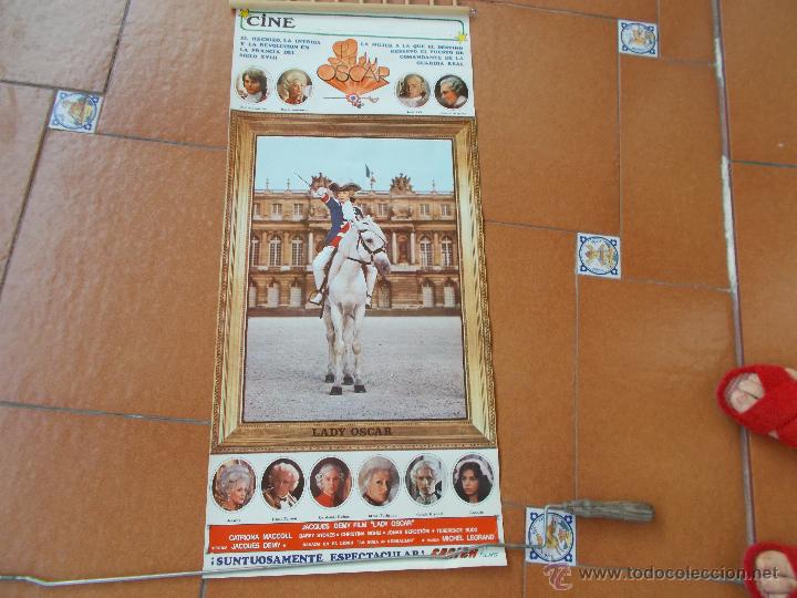 Cine: LADY OSCAR - Foto 1