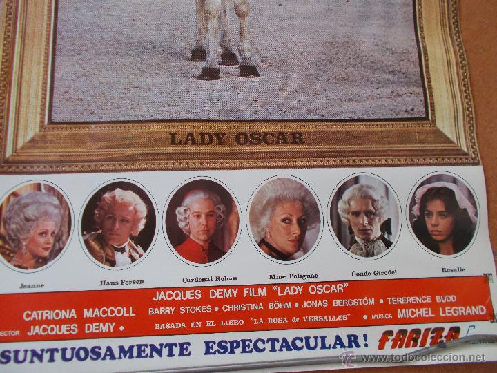 Cine: LADY OSCAR - Foto 2