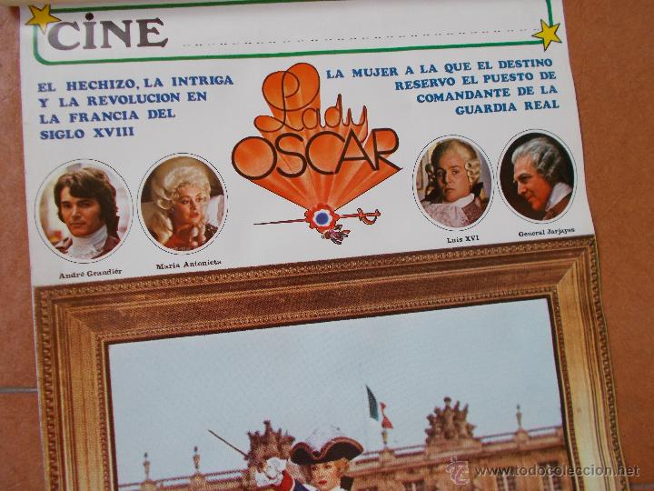 Cine: LADY OSCAR - Foto 3