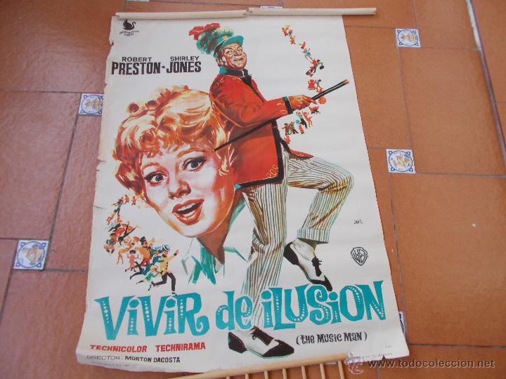 Cine: VIVIR DE ILUSION - Foto 1