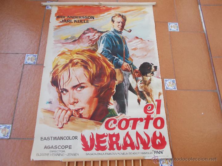 Cine: EL CORTO VERANO - Foto 1