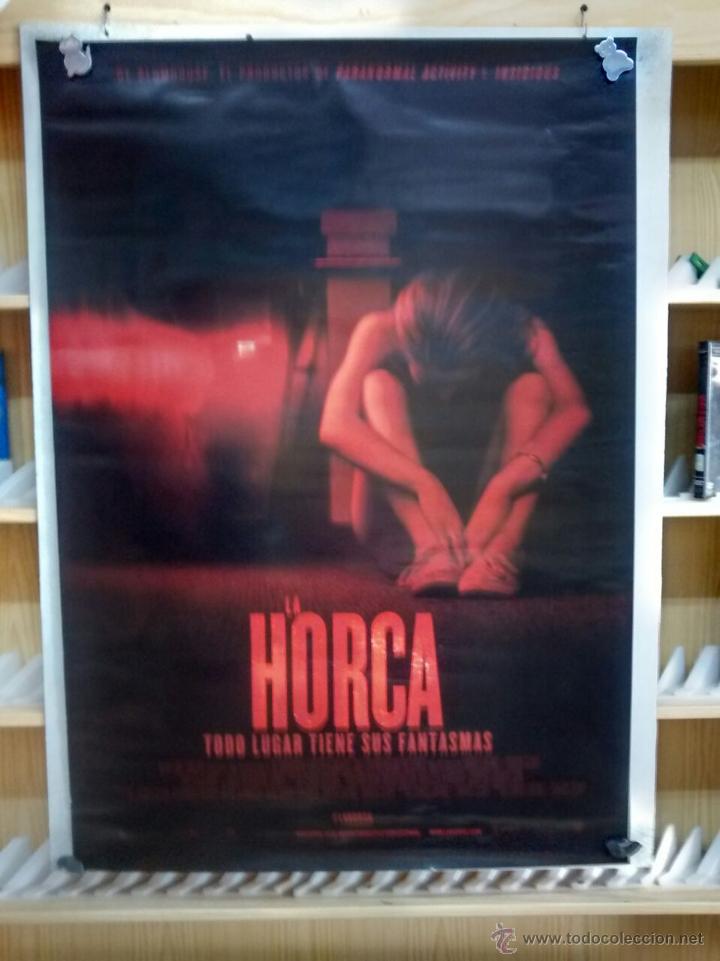 Cine: LA HORCA - Foto 1